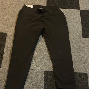 Classic Black Kids Leggings